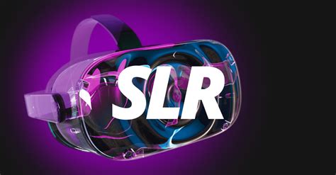 Slr vr xxx - SexLikeReal ( SLR) is a virtual reality pornography sharing site, VR live cam streaming, production company and VR technology developer.